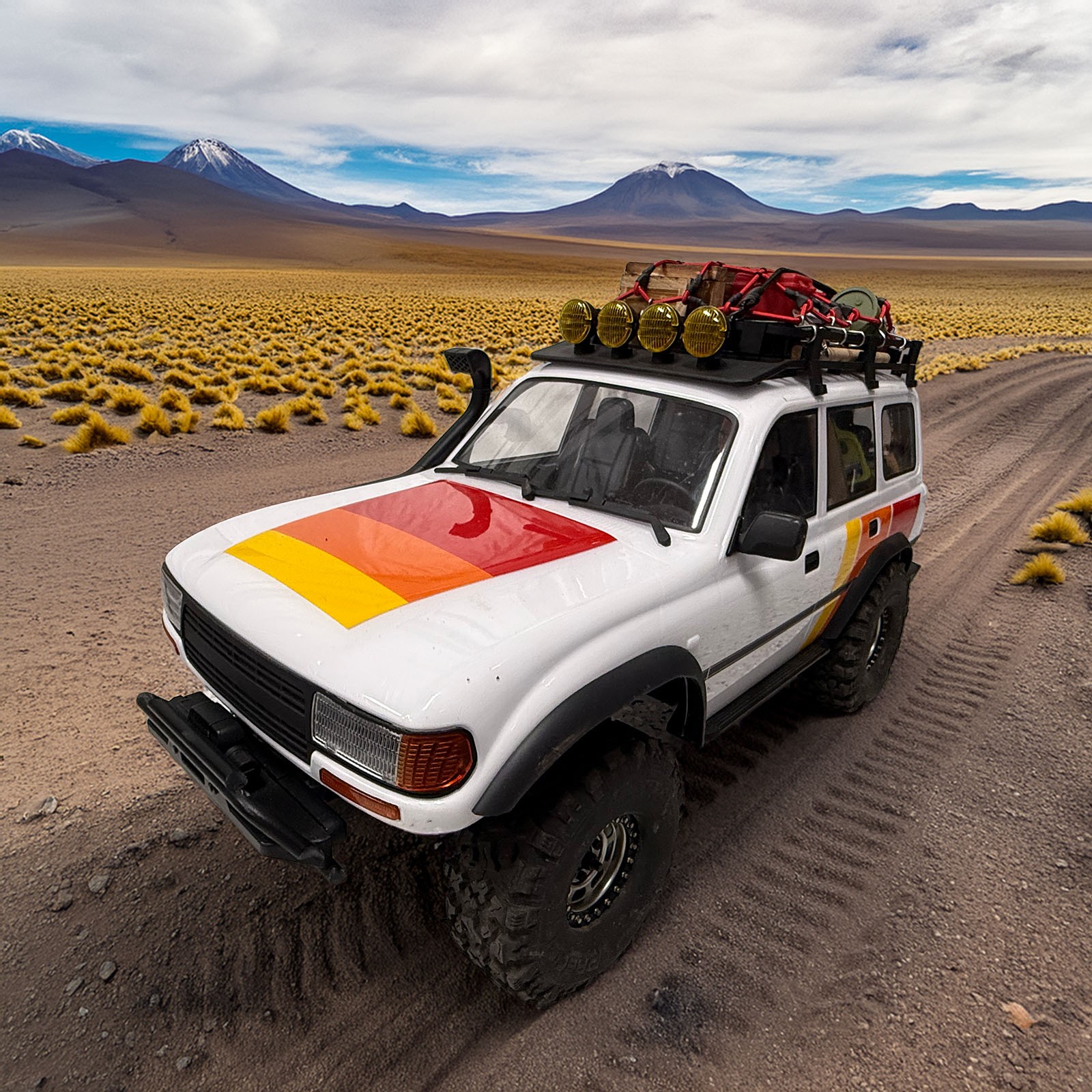 FCX10 LC80 — Atacama altiplano