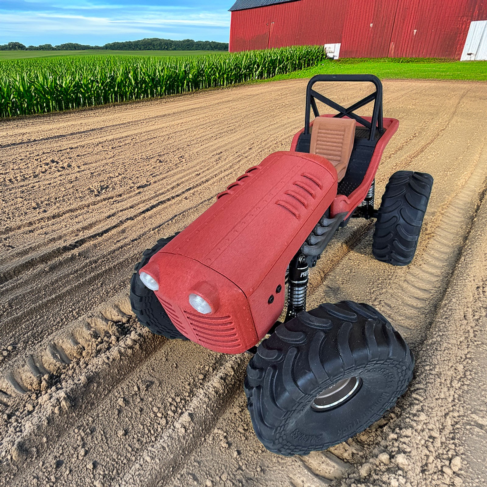Rockplow — Down on the farm