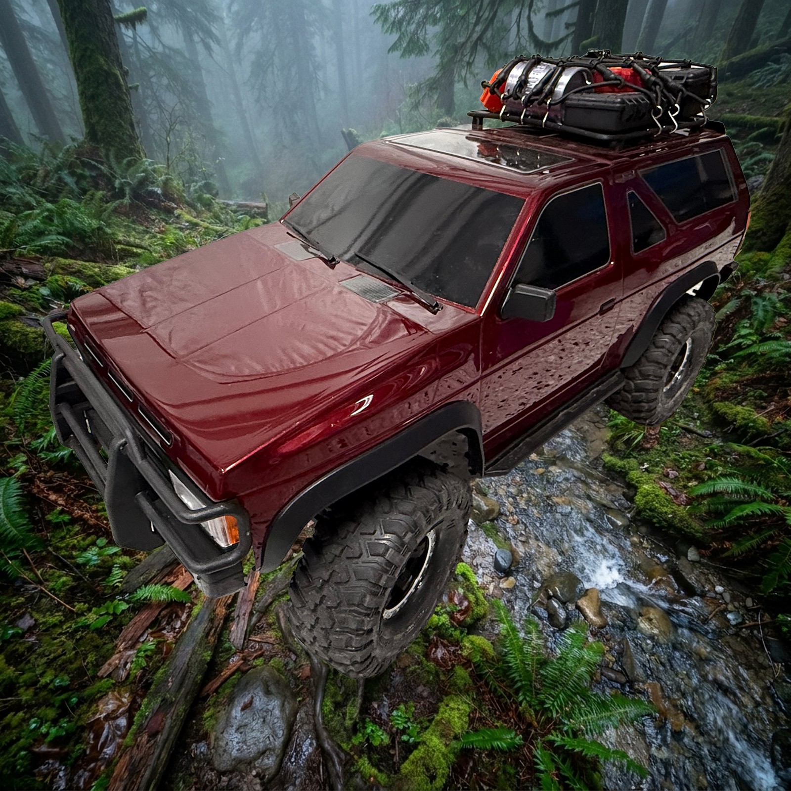 TRX-4 Pathfinder — Finding the trail